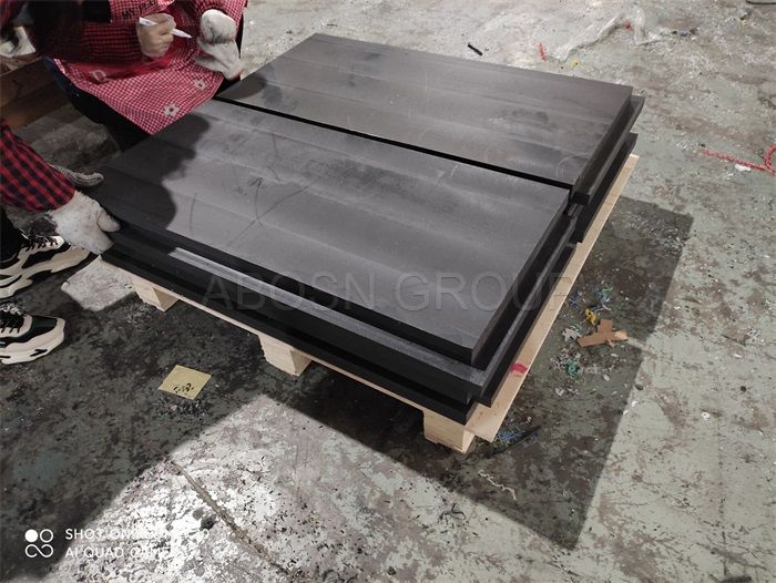 Lead Containing Polyethylene 4% Boron UHMWPE Material Board