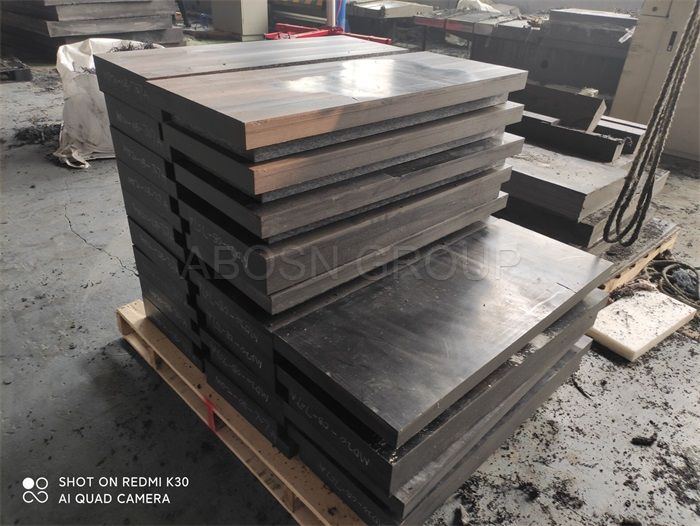 Lead Containing Polyethylene 4% Boron UHMWPE Material Board