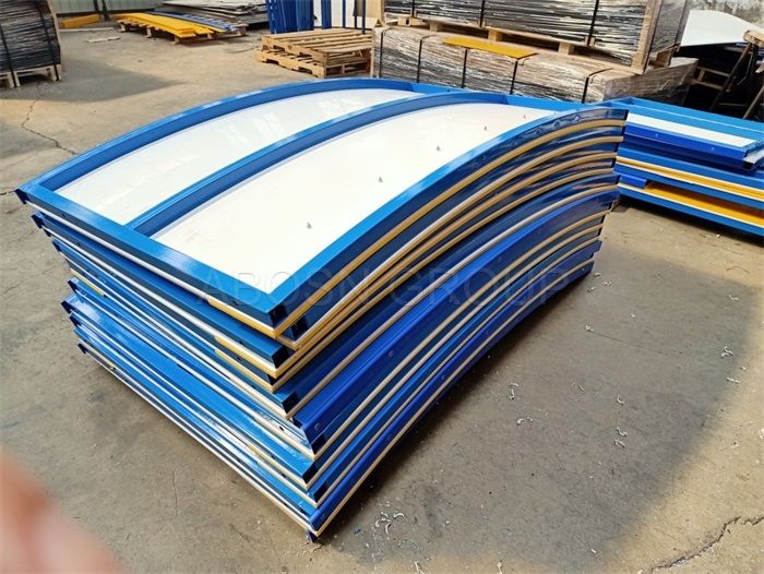 cost effective cheap low price artificial ice rink synthetic ice