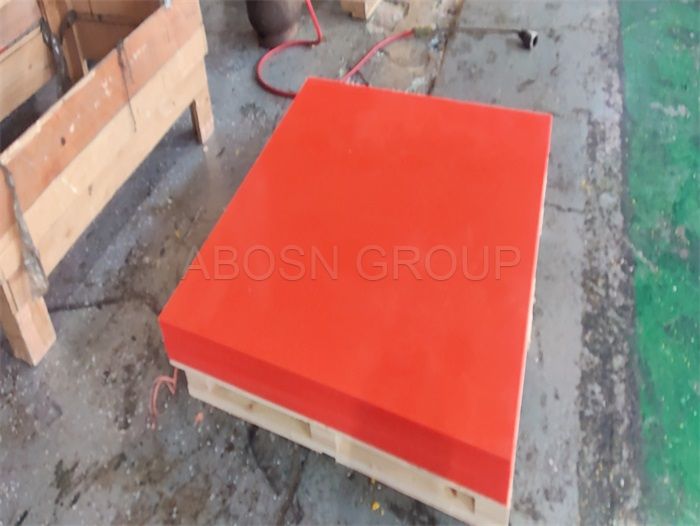 Self-Lubricating Hmwpe Board PE1000 UHMWPE Liner Sheet