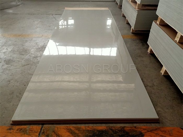 virgin grey color hdpe polyethylene plates