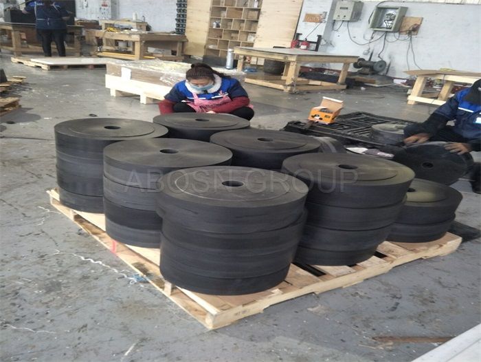 Manufacture price of tubular 4%boron polyethylene cylinder