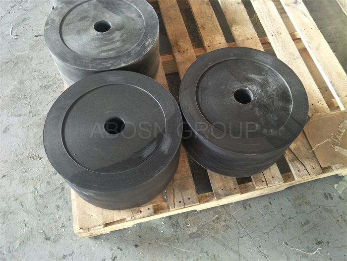 Manufacture price of tubular 4%boron polyethylene cylinder
