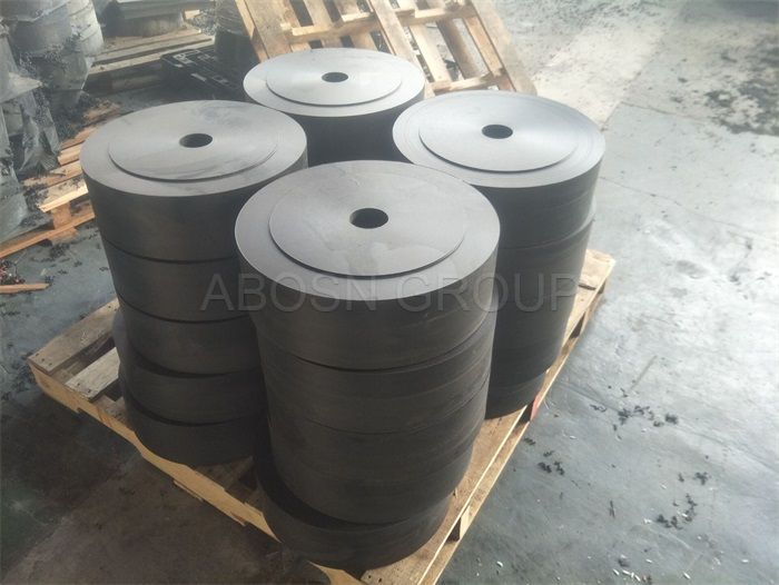 Manufacture price of tubular 4%boron polyethylene cylinder