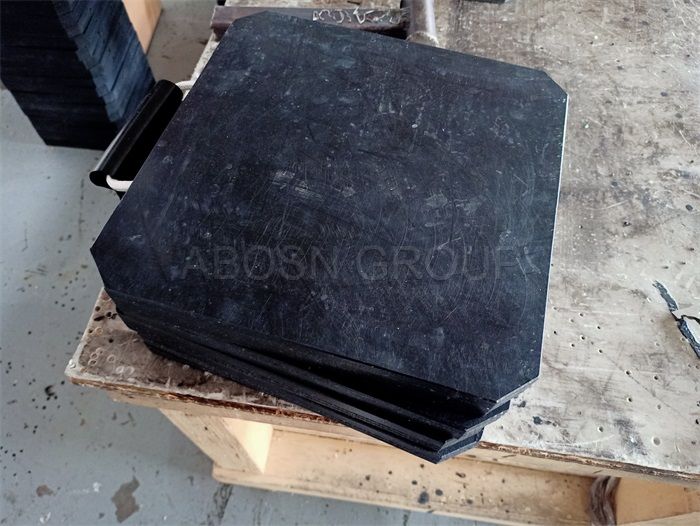 stabilizer jacking pad scaffolding support pads for lifting