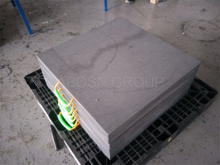 UHMW-PE Crane Mobile outrigger pads outrigger plate