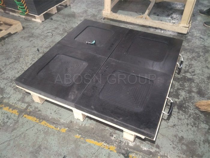 Plastic RV Jack Blocks Jack Stabilizer Pad