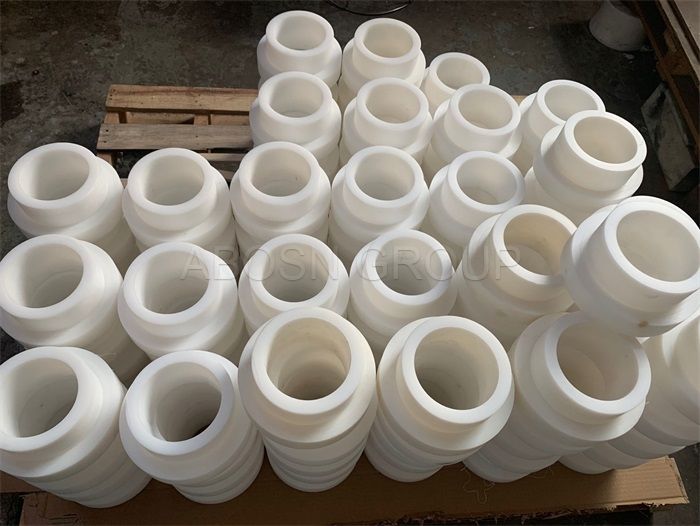 UHMWPE Pile Roller for Conveyor and machine equipment