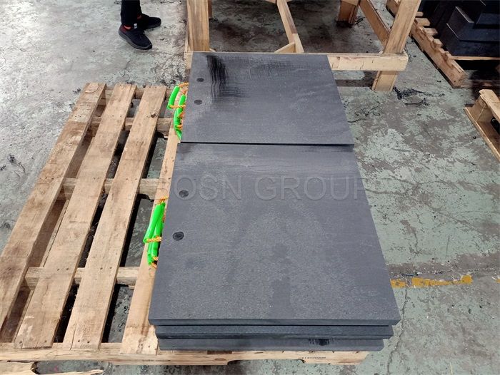 factory price stabilizer jacking pad scaffolding support pads for lifting