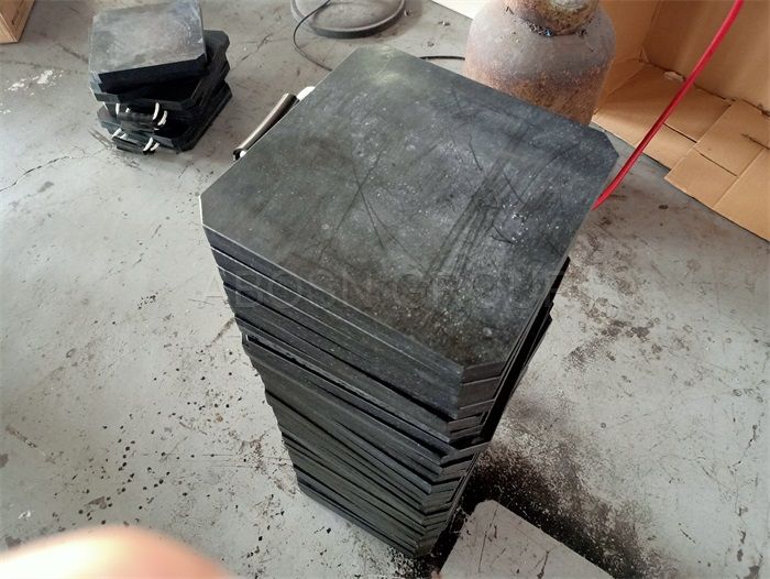 factory price stabilizer jacking pad scaffolding support pads for lifting