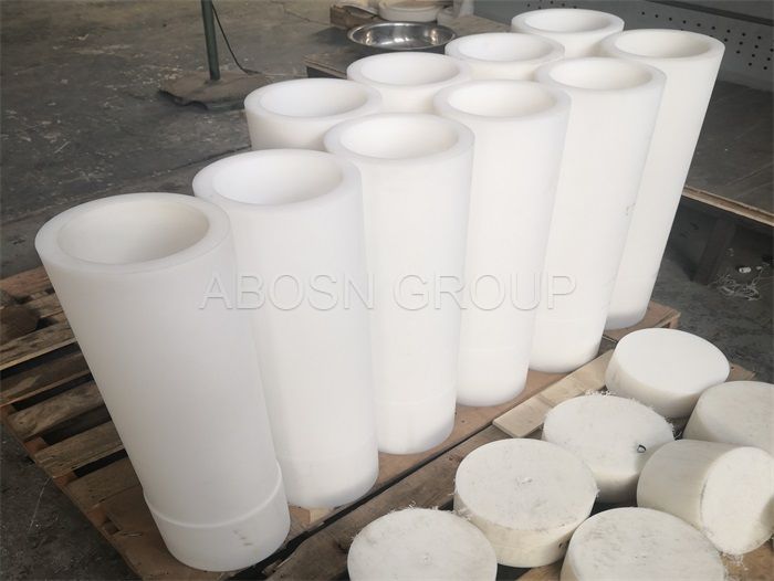 UHMWPE rods parts