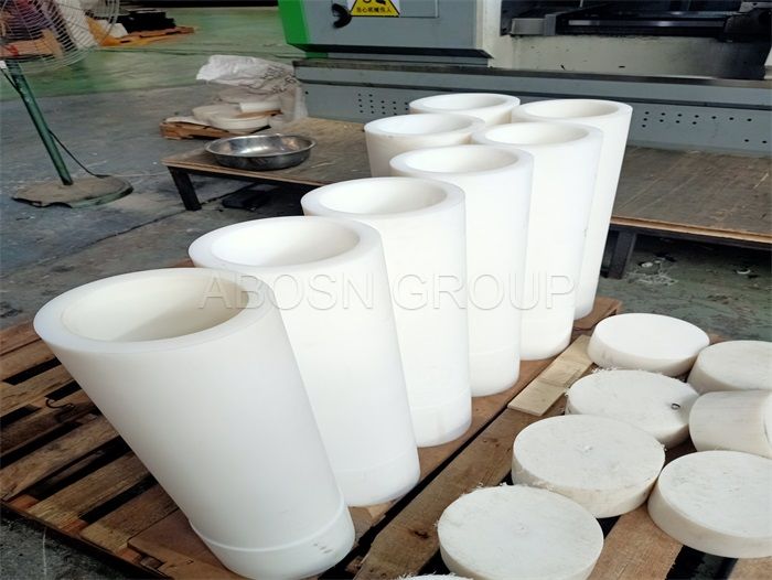 UHMWPE rods parts
