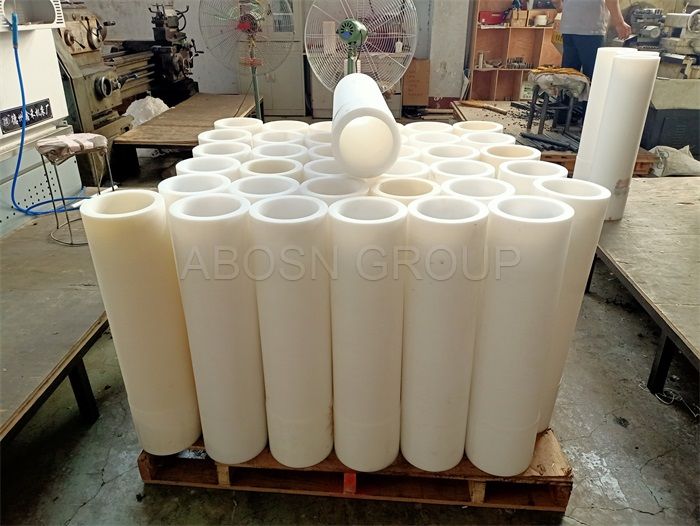 UHMWPE rods parts