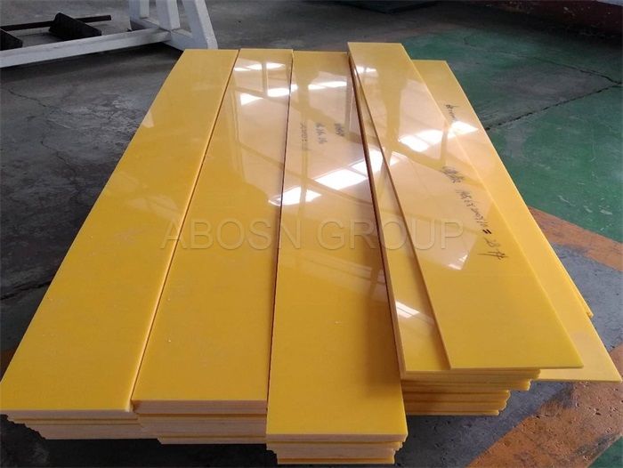 Plastic HDPE ice hockey court barrier dasher board