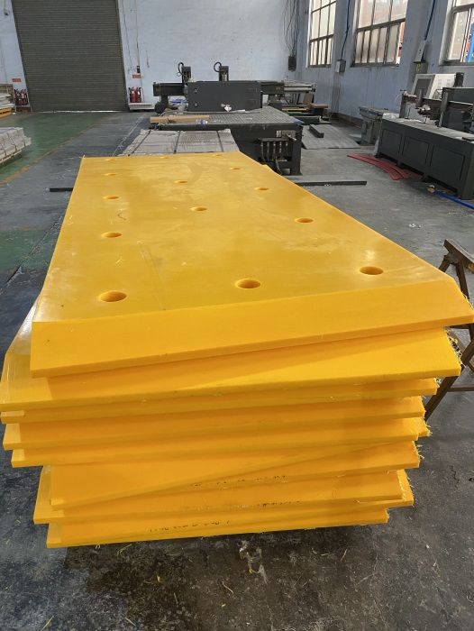 UHMW-PE Fender Facing Pads