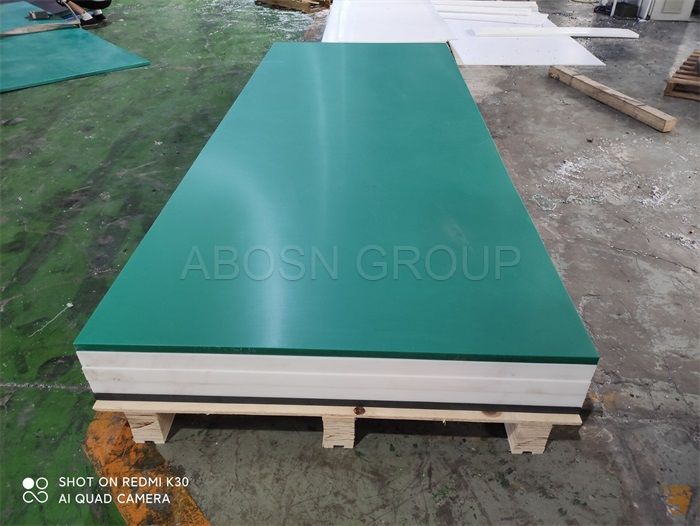 Excellent impact resistance UHMW plastic sheets
