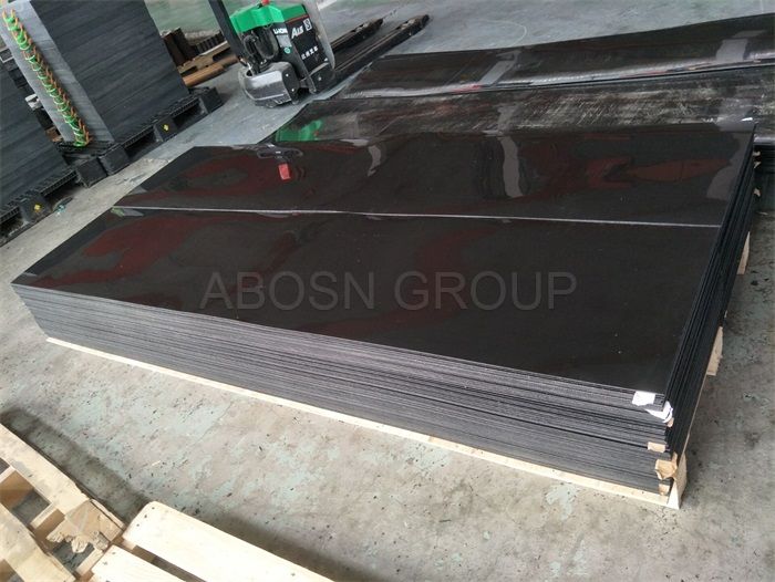 HDPE sheet for boat construction