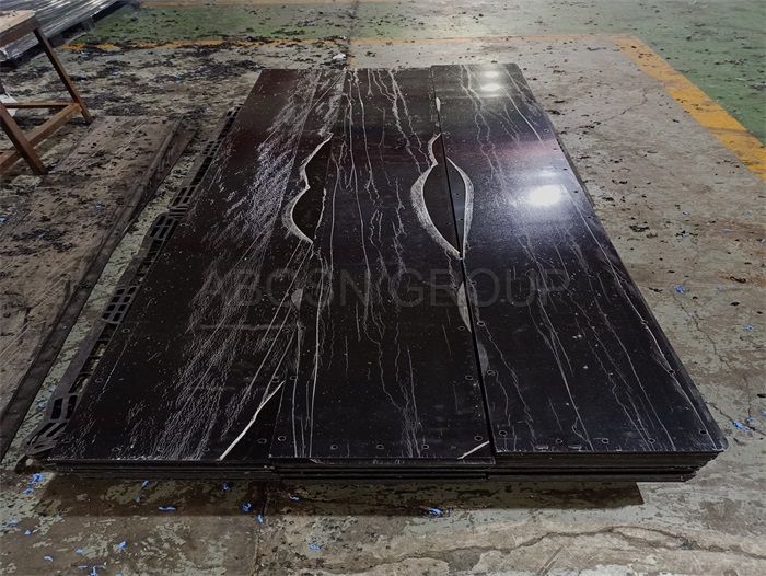 HDPE sheet for boat construction