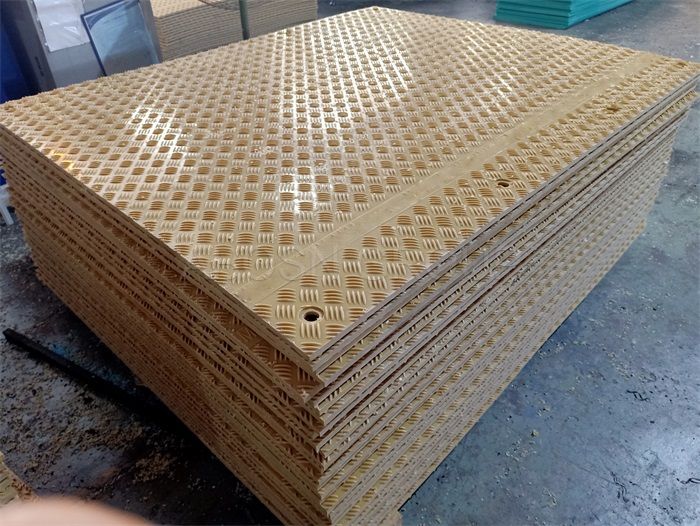 pedh floor protection plate