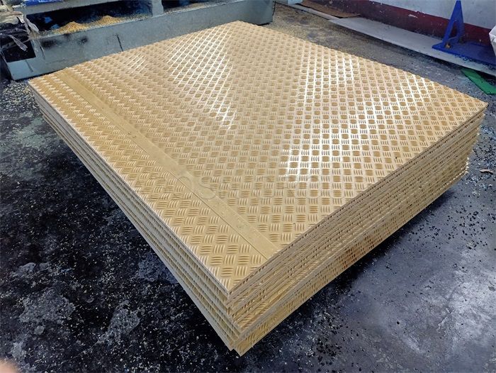 pedh floor protection plate