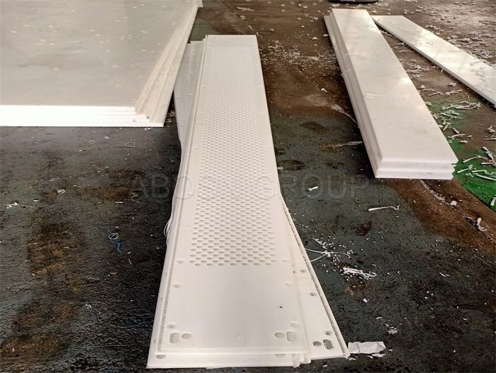 suction box for cutting paper