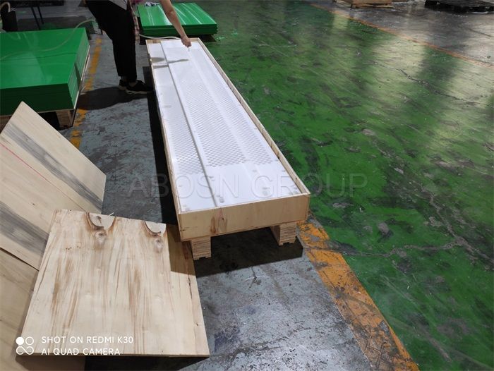 suction box for cutting paper