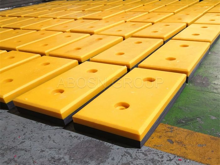 Boat Dock Bumper Marine  Grade Dock Bumpers Dock Corner Bumpers