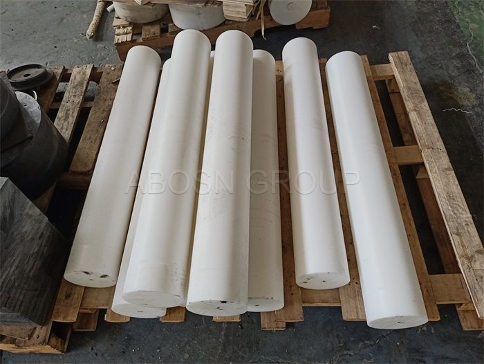 UHMW Polyethylene 100mm Diameter PE Plastic Bar/Rod