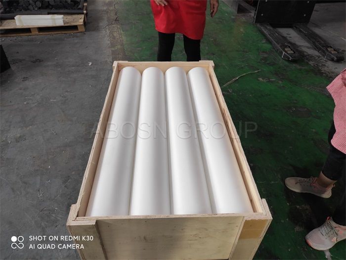 UHMW Polyethylene 100mm Diameter PE Plastic Bar/Rod