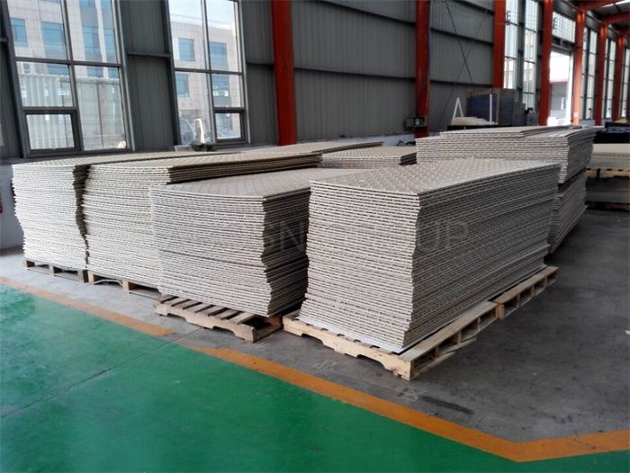 pedh floor protection plate