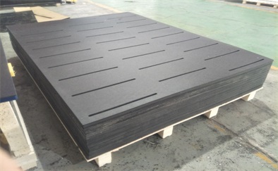 Textured surface HDPE sewer leakage dung plate for Livestock farm