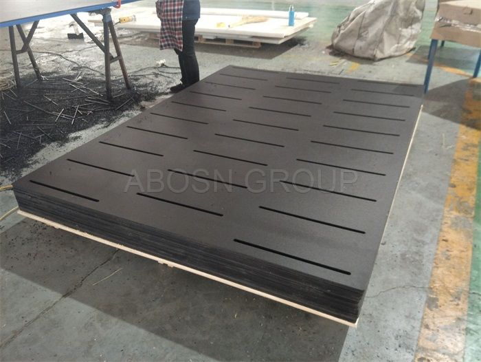 textured surface HDPE Leakage dung cover sheets for Animal husbandry