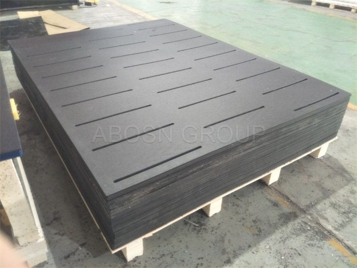 textured surface HDPE Leakage dung cover sheets for Animal husbandry
