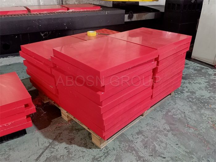 Precise Customized UHMWPE Block