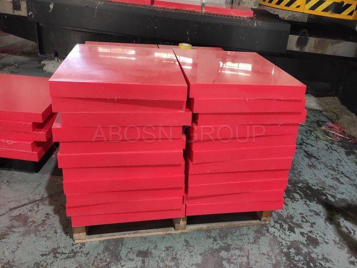 Precise Customized UHMWPE Block