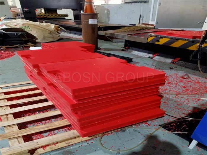 Precise Customized UHMWPE Block