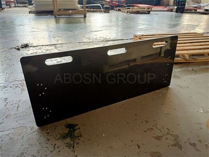 Price of rebounder football wall board with three handle for sale