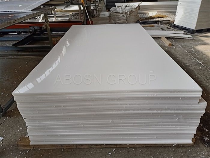 HDPE High Density Polyethylene Sheet