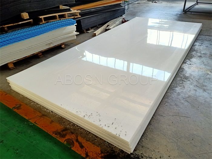high density polyethylene hdpe plastic sheet