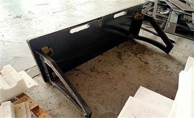 Promotion activity of hdpe soccer rebounder board