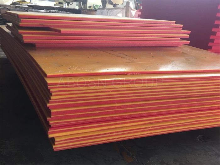 Wear Resistant Self Lubrication UHMWPE Plastic Bunker Liner Truck Bed Liner