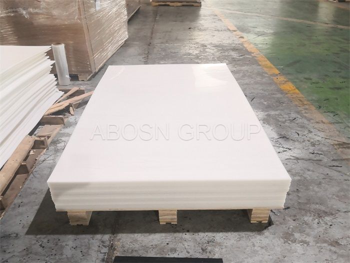 Self-Lubricating Hmwpe Board PE1000 UHMWPE Liner Sheet