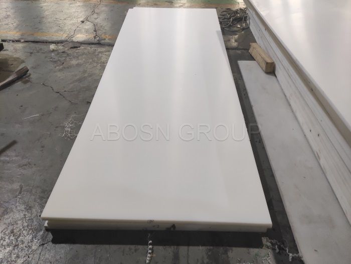 Self-Lubricating Hmwpe Board PE1000 UHMWPE Liner Sheet