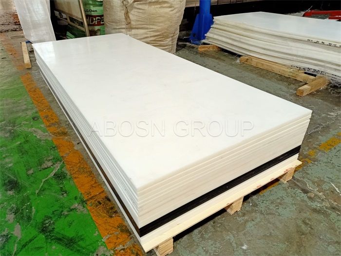 Self-Lubricating Hmwpe Board PE1000 UHMWPE Liner Sheet