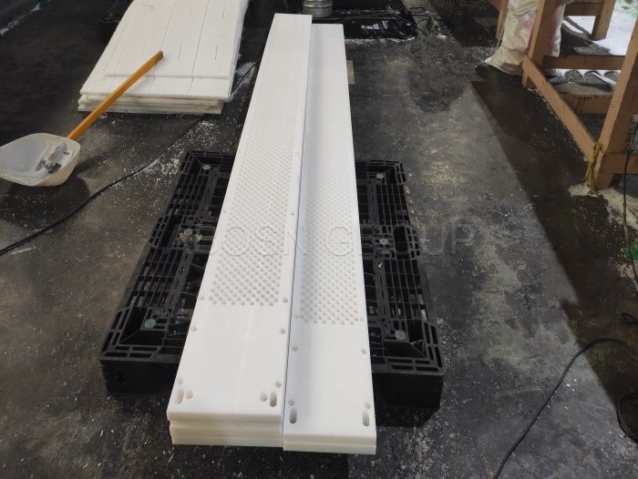 Price of Anti Abrasion Suction Box Cover or Chemical UHMWPE Filter Plate