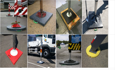 Crane Outrigger Pads Manufacturers outrigger pads for boom truck stabilizer pads