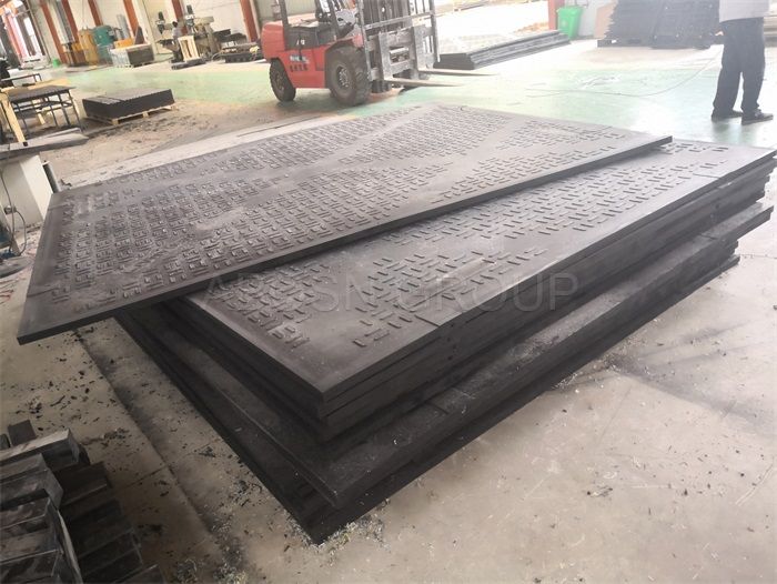 Temporary Composite Road Mat Ground Protection Plate