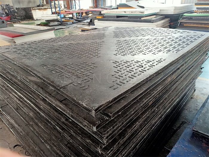 Temporary Composite Road Mat Ground Protection Plate