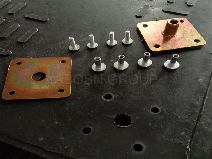uhmwpe Plastic Unbreakable Polyethylene Ground Protection Mats
