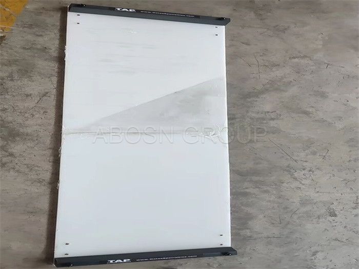 Self-Lubrication Ice Rink Synthetic Ice Rink Hockey sliding Pad